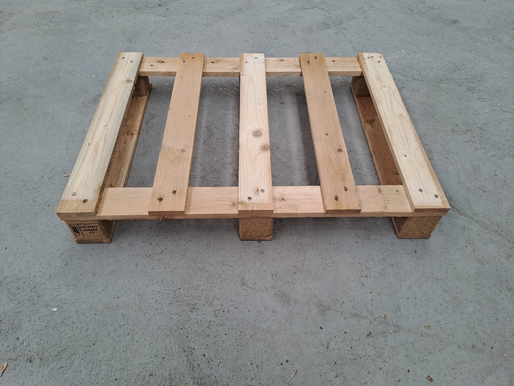 Lichte pallet 600 x 800