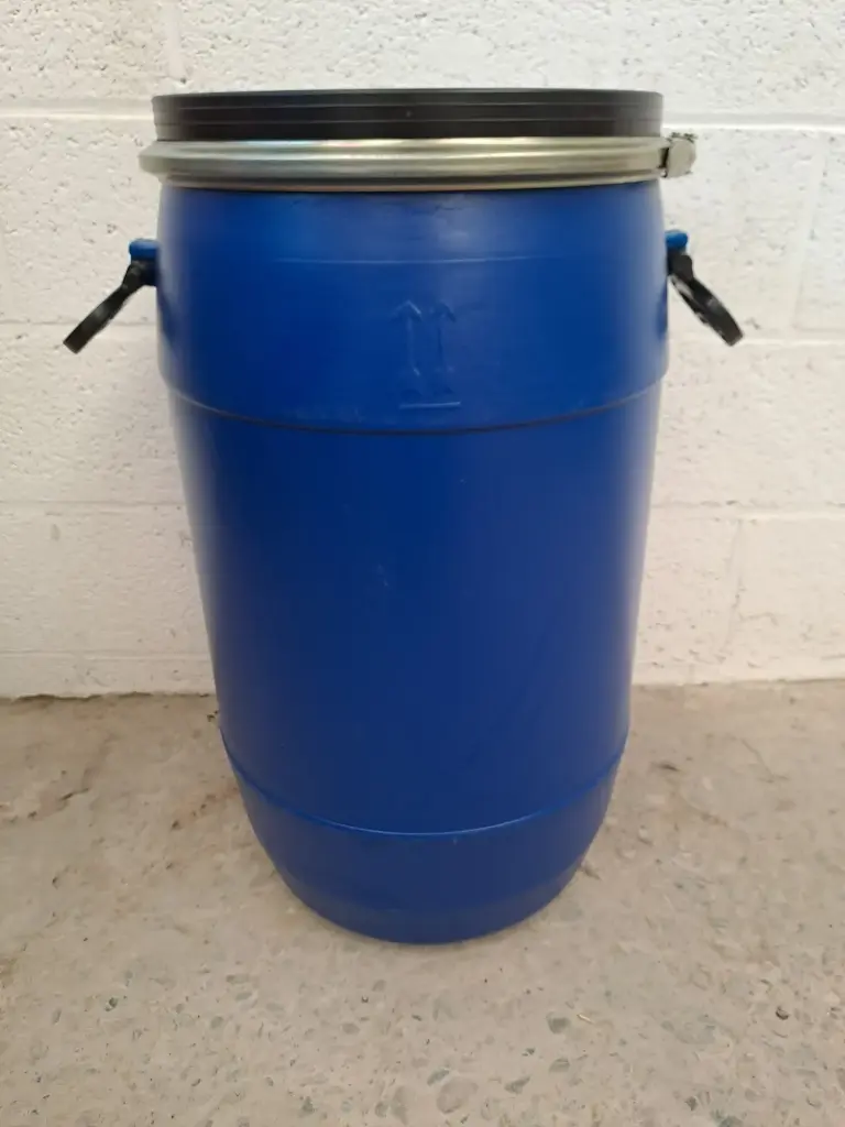 Plastic drum 60L