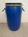 Plastic drum 60L