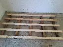 Pallet 1250 x 2500 - 5 bars