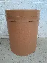 Kraft drum 60L (Dia 410 / H 510)