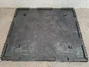 Pallet lid 40''x48''