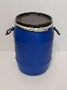 Plastic drum 57L