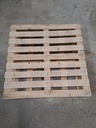 Half-heavy pallet 1050 x 1050