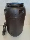 Plastic barrel 240L