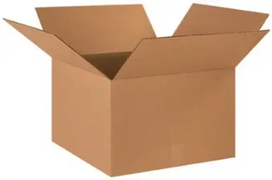 Cardboard box l362 x w246 x h296 (20 pcs)