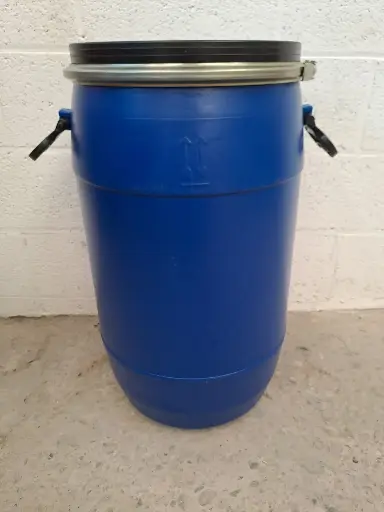 Plastic drum 60L